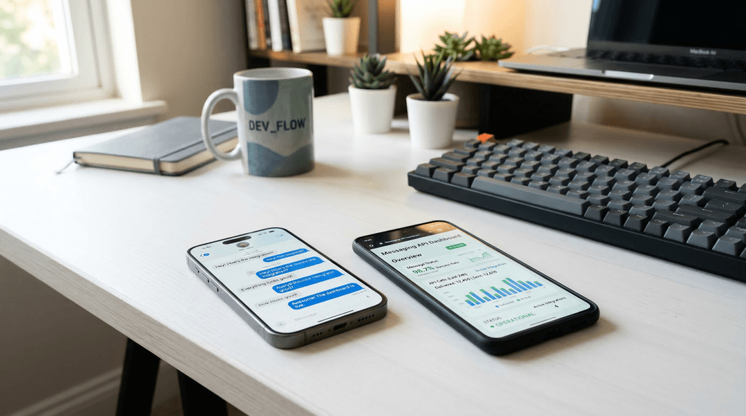Blue Replies vs Twilio for iMessage: What Developers Need to Know