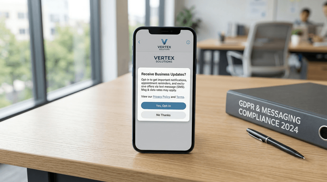 The Complete Guide to Business Messaging Opt-In and Opt-Out