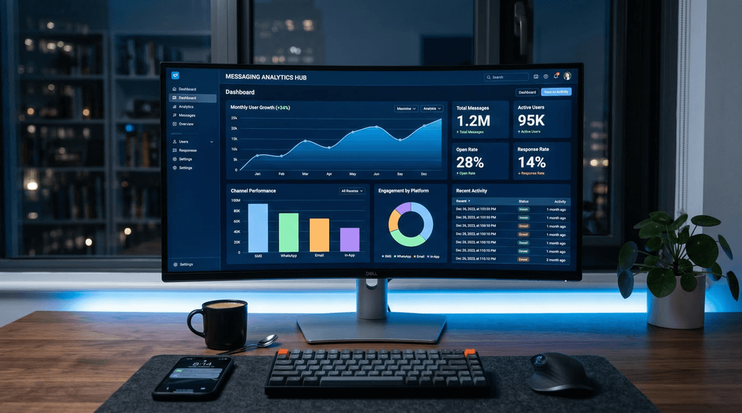 15 Business Messaging Statistics Every Marketer Should Know