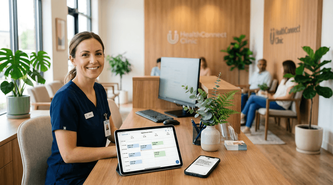 Appointment Reminders That Actually Work: iMessage for Healthcare