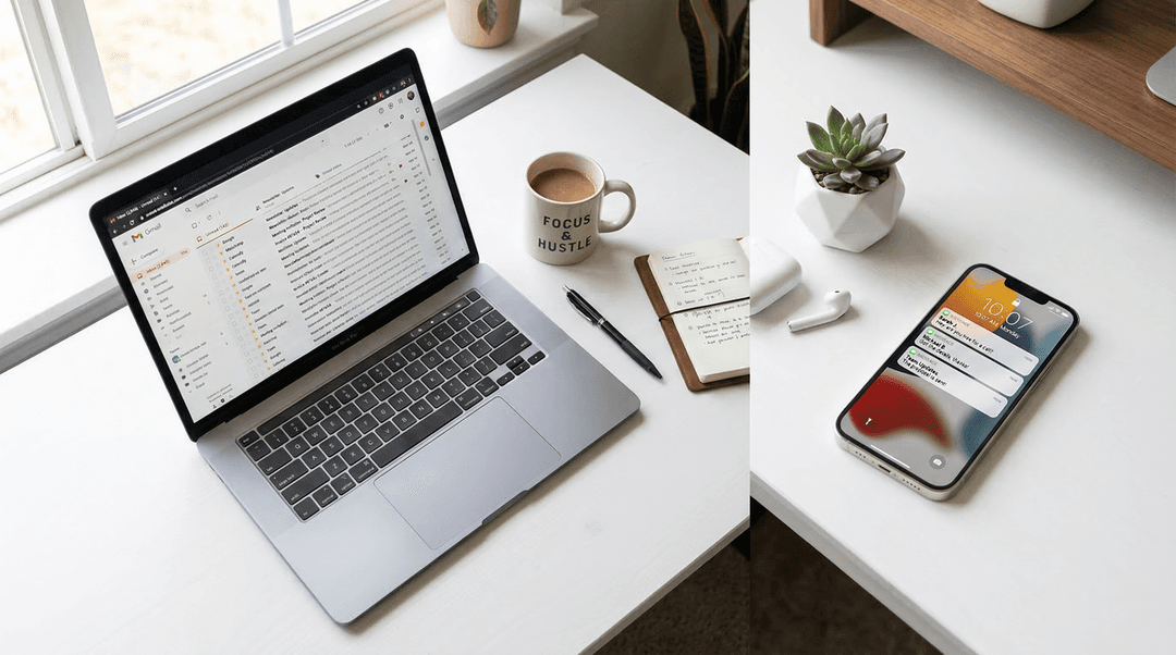 iMessage vs Email: The Channel Your Customers Actually Check