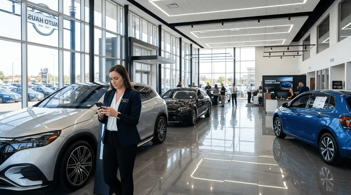 Auto Dealerships