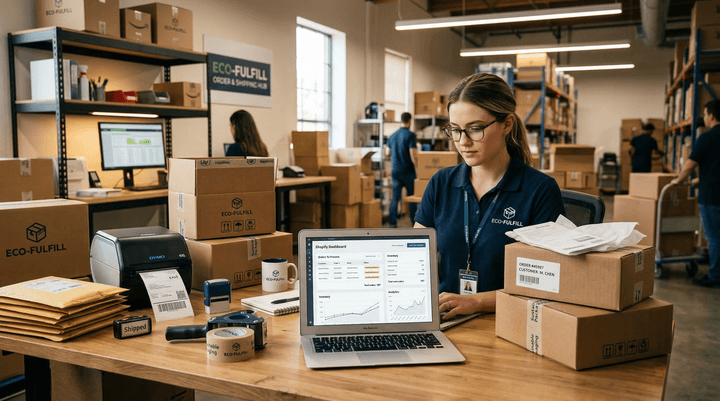 E-Commerce