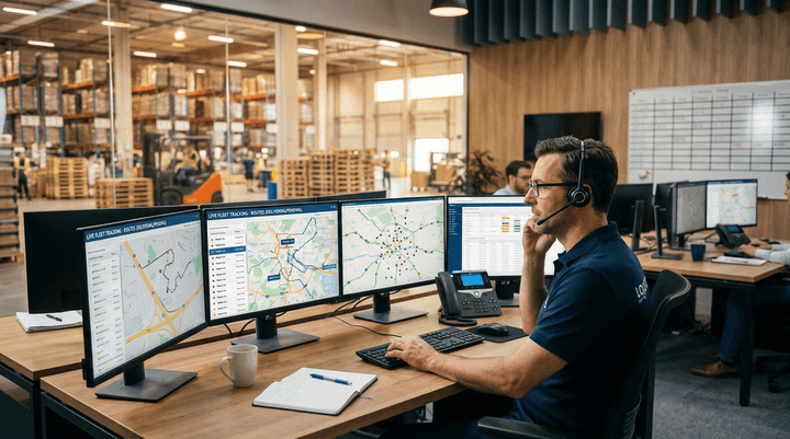 Logistics & Delivery