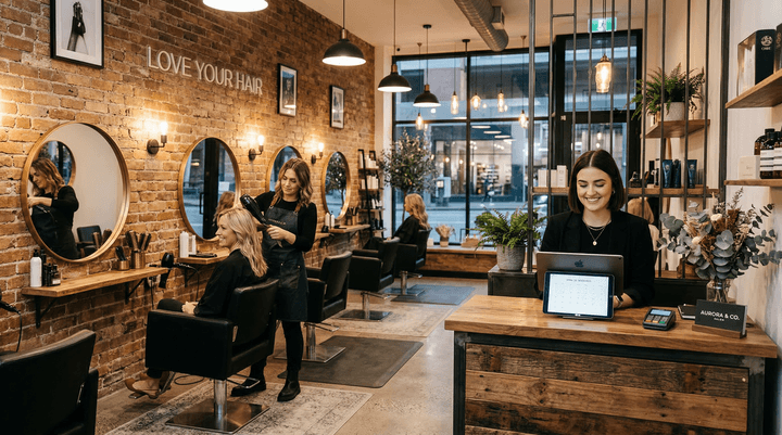 Salon & Beauty
