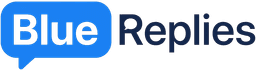 Blue Replies