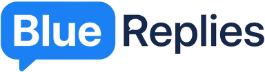 Blue Replies
